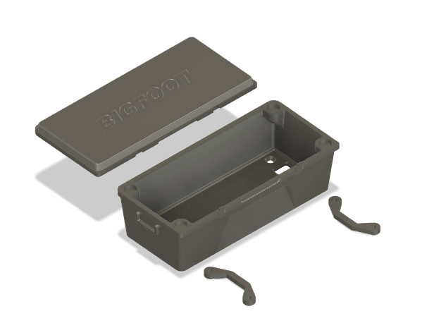 Bigfoot Cooler – Hidden Battery Box | MRCC