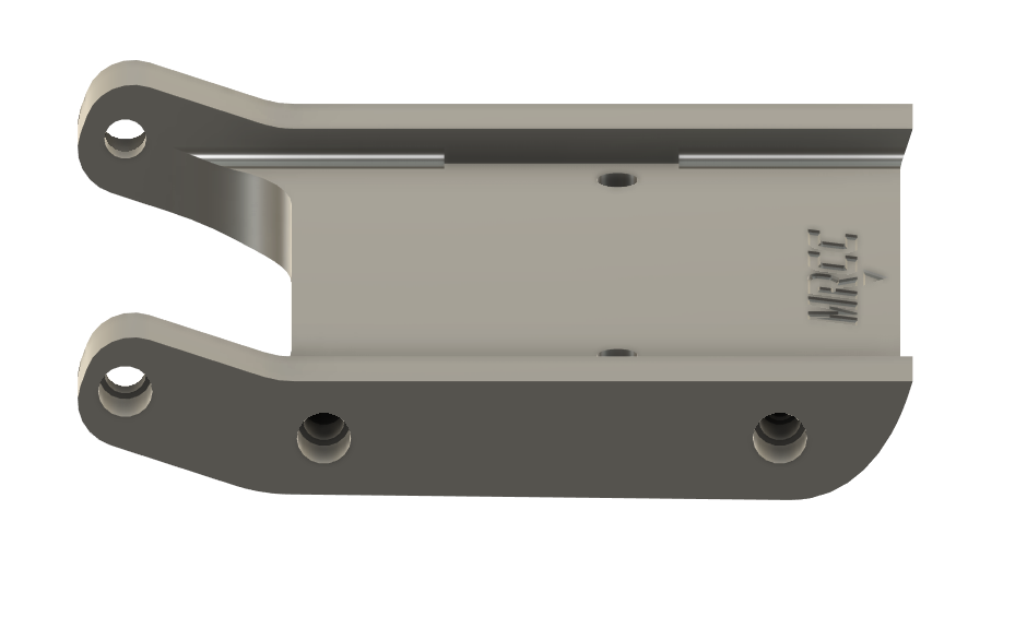 MRCC Hi-Line Transmission-Specific Skid for NWSD BB5 Chassis