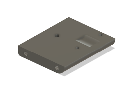 Hi-Line LFD Transmission Swap Skid for NWSD Trenchknife | MRCC