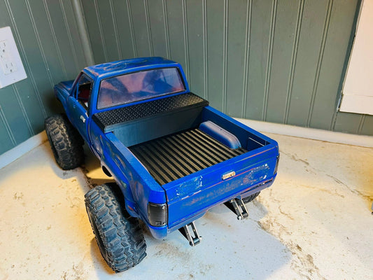 Backcountry Bed Mat for RC4WD Toyota Xtra Cab Hard Body | MRCC