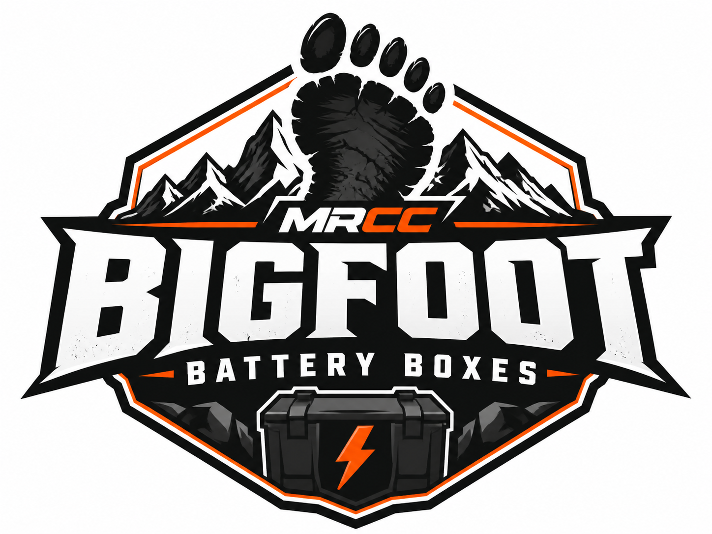 Bigfoot Battery Boxes