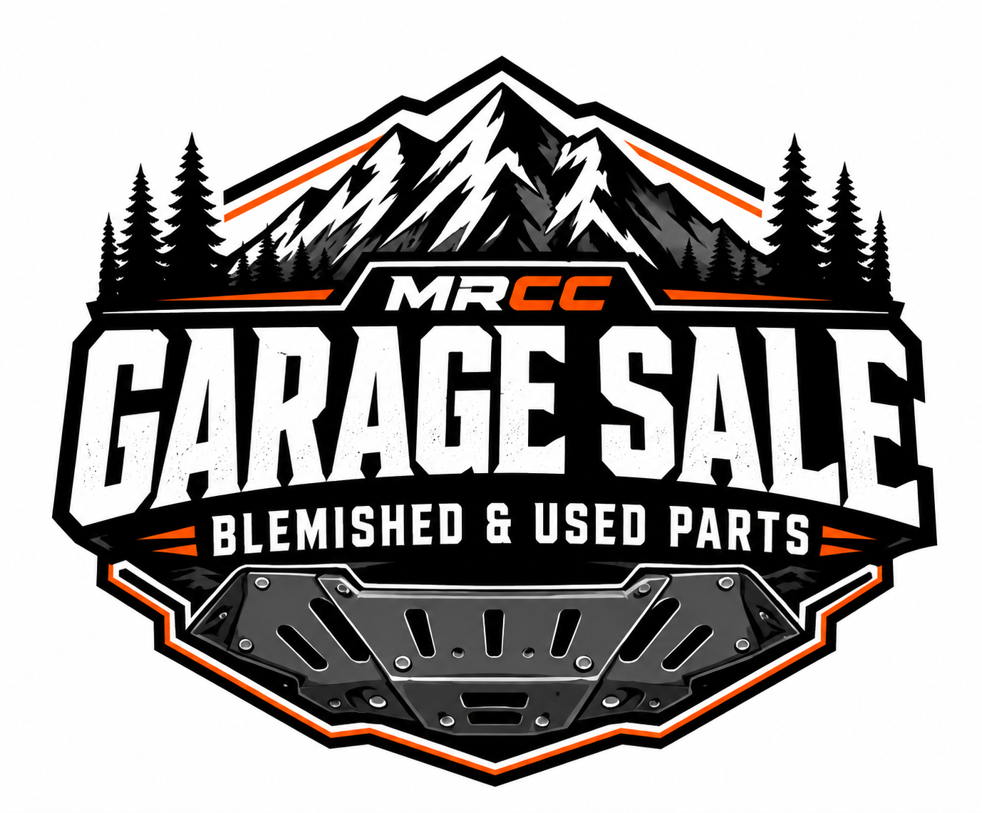 MRCC Garage Sale