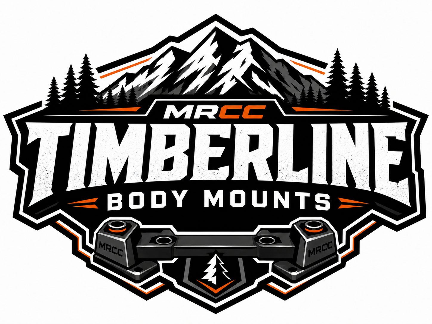 Timberline Body Mounting Solutions