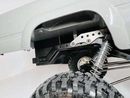 Timberline Body Mount Kit – No-Cut Mounting Solution for RC4WD Toyota 4Runner Hard Body to VS4-10 Chassis | MRCC