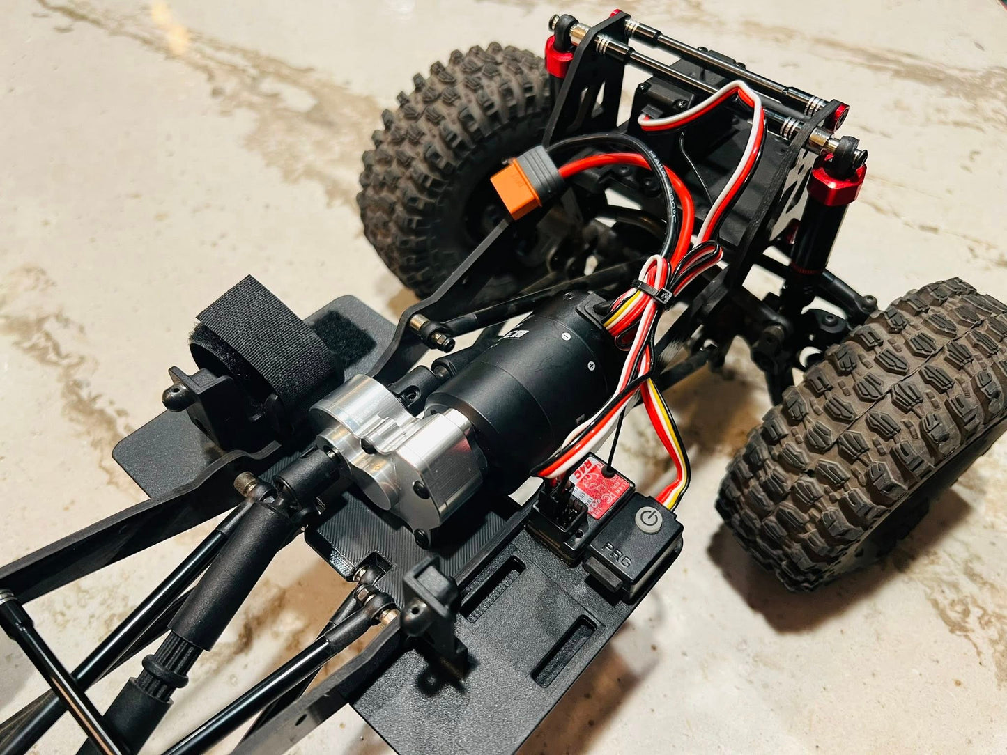 Hi-Line Transmission Swap Skid for Redcat Ascent Fusion Chassis | MRCC