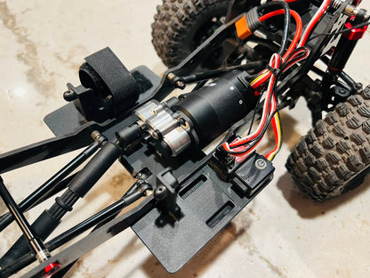 Hi-Line Transmission Swap Skid for Redcat Ascent Fusion Chassis | MRCC