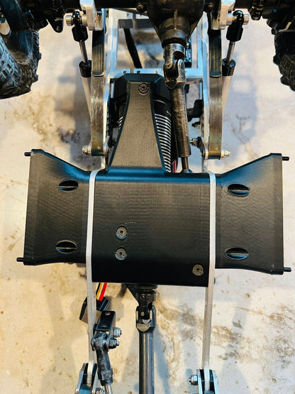 Hi-Line VFD Swap Skid for NWSD BB5 Chassis | MRCC