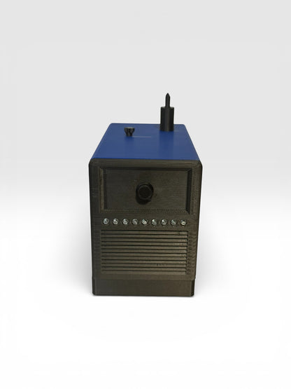 Bigfoot Welder - Hidden Battery Box | MRCC