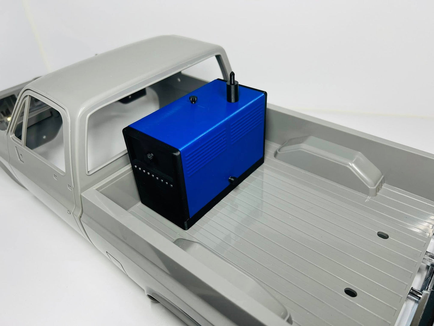 Bigfoot Welder - Hidden Battery Box | MRCC