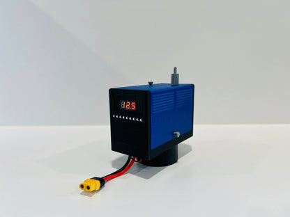 Bigfoot Welder - Hidden Battery Box | MRCC