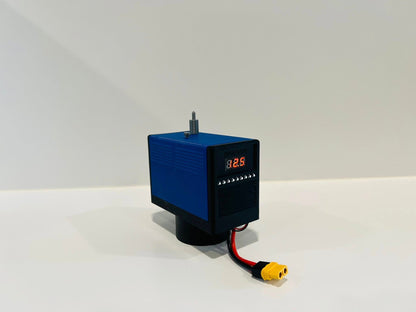 Bigfoot Welder - Hidden Battery Box | MRCC
