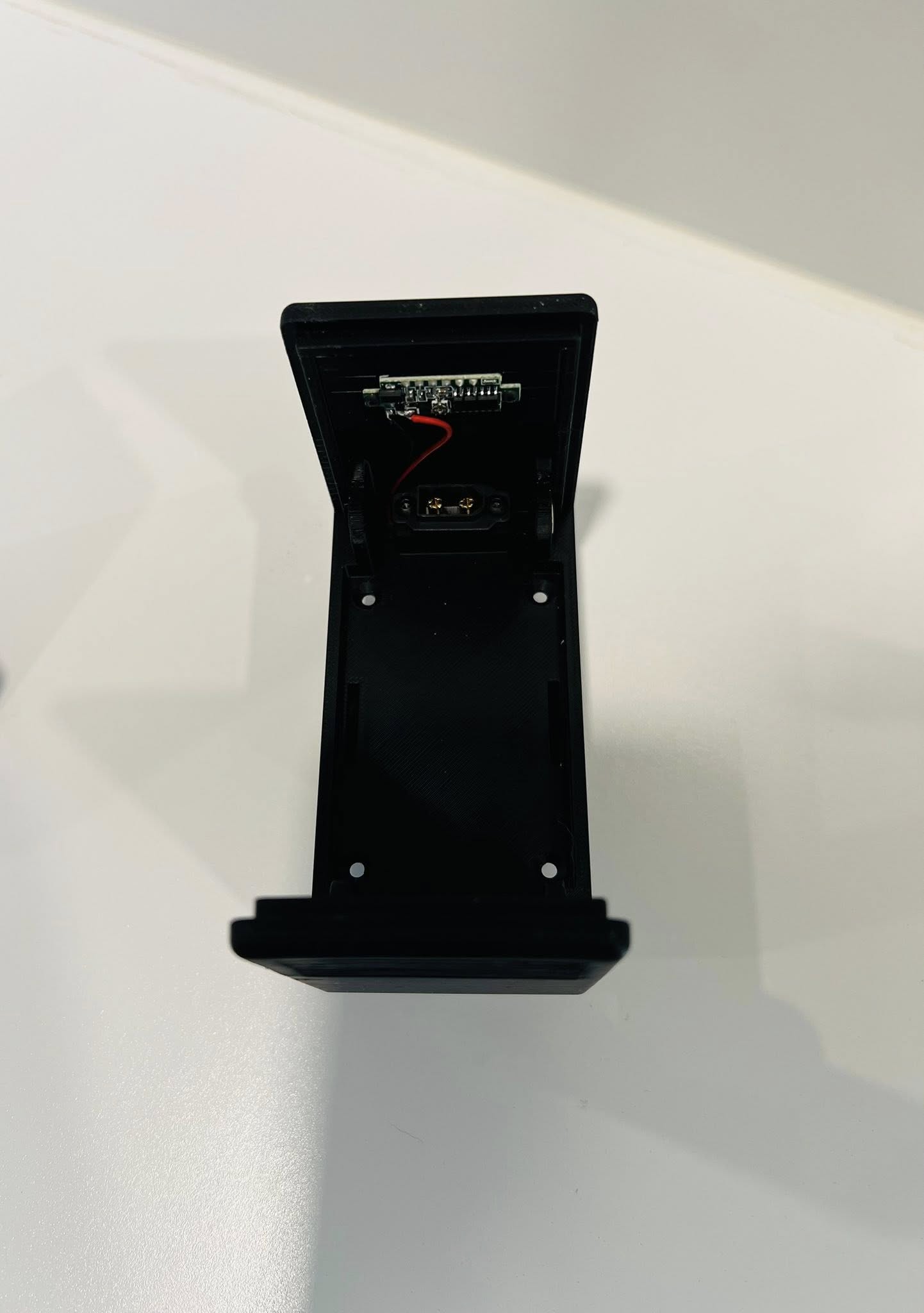 Bigfoot Welder - Hidden Battery Box | MRCC