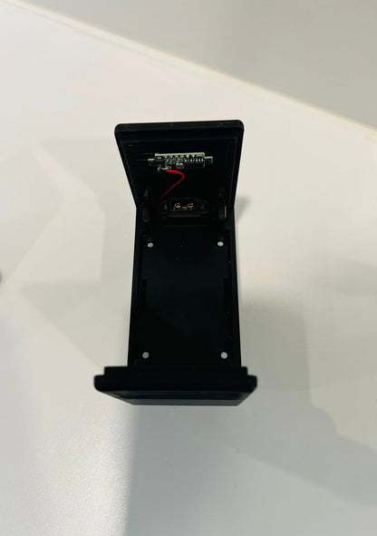 Bigfoot Welder - Hidden Battery Box | MRCC
