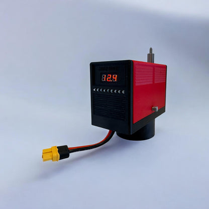 Bigfoot Welder - Hidden Battery Box | MRCC