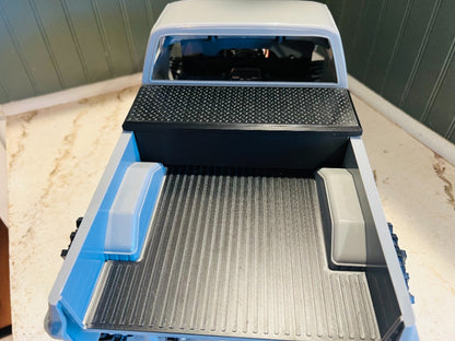 Bigfoot Toolbox – Hidden Battery Box for RC4WD Chevrolet K10 Hard Body | MRCC