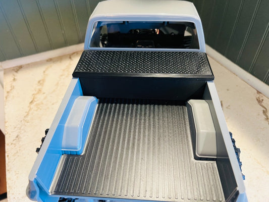 Bigfoot Toolbox – Hidden Battery Box for RC4WD Chevrolet K10 Hard Body | MRCC