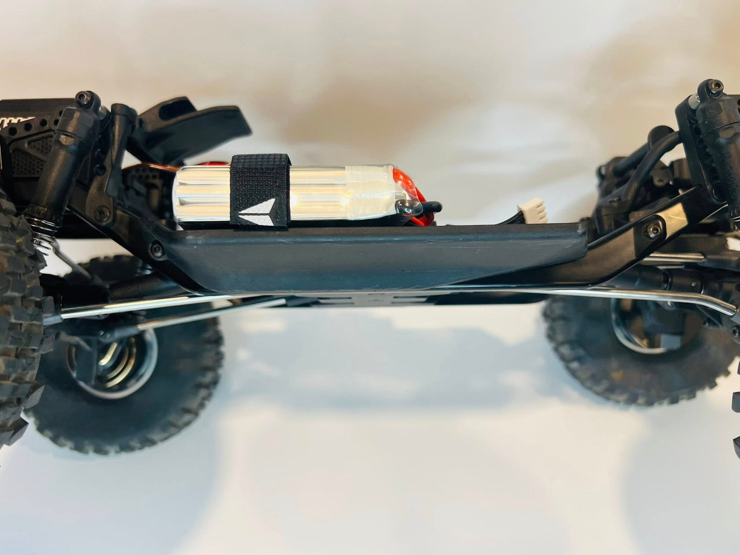 Hi-Line Flat Skid for Axial SCX10.3 Coyote | MRCC
