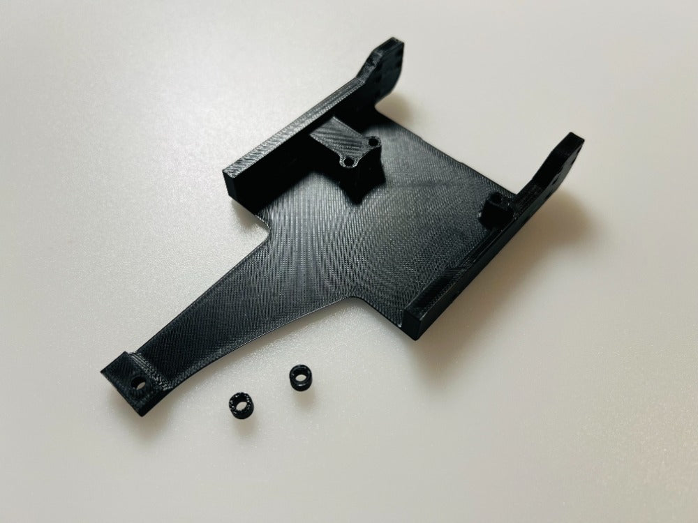 Hi-Line V2 Flat Skid for Vanquish VS4-10 Leaf Spring Conversion | MRCC