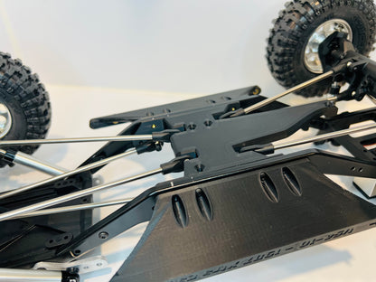 Hi-Line V3 Flat Skid for Vanquish VS4-10 | MRCC