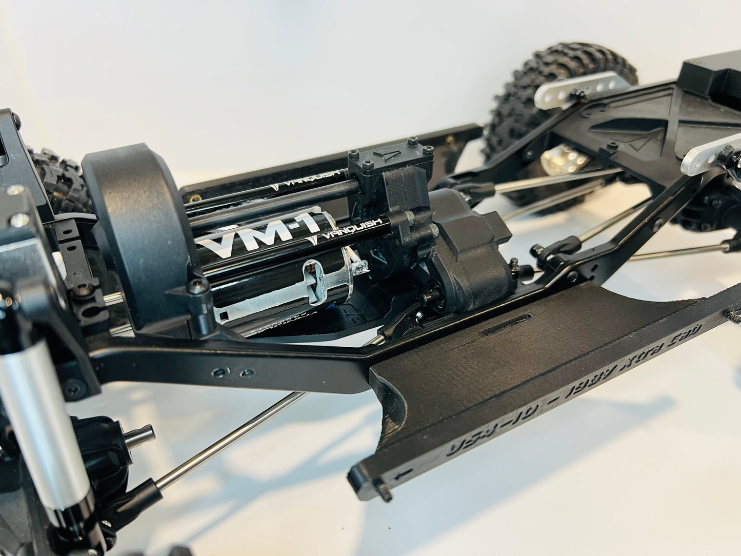 Hi-Line V3 Flat Skid for Vanquish VS4-10 | MRCC