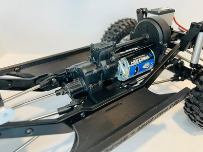 Hi-Line V3 Flat Skid for Vanquish VS4-10 | MRCC
