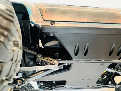 Timberline Body Mount Kit for RC4WD Toyota Xtra Cab Hard Body to VS4-10 Leaf Spring Conversion | MRCC