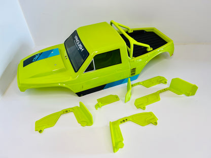 MRCC Garage Sale – Used Green Vanquish VRD Stance Body Package