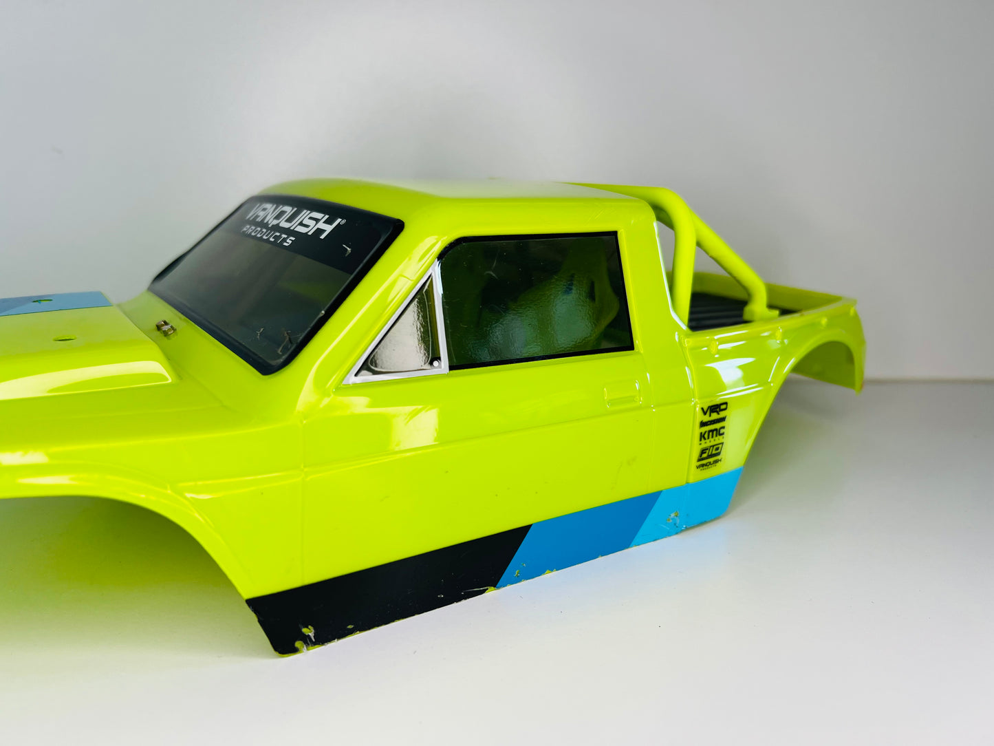 MRCC Garage Sale – Used Green Vanquish VRD Stance Body Package
