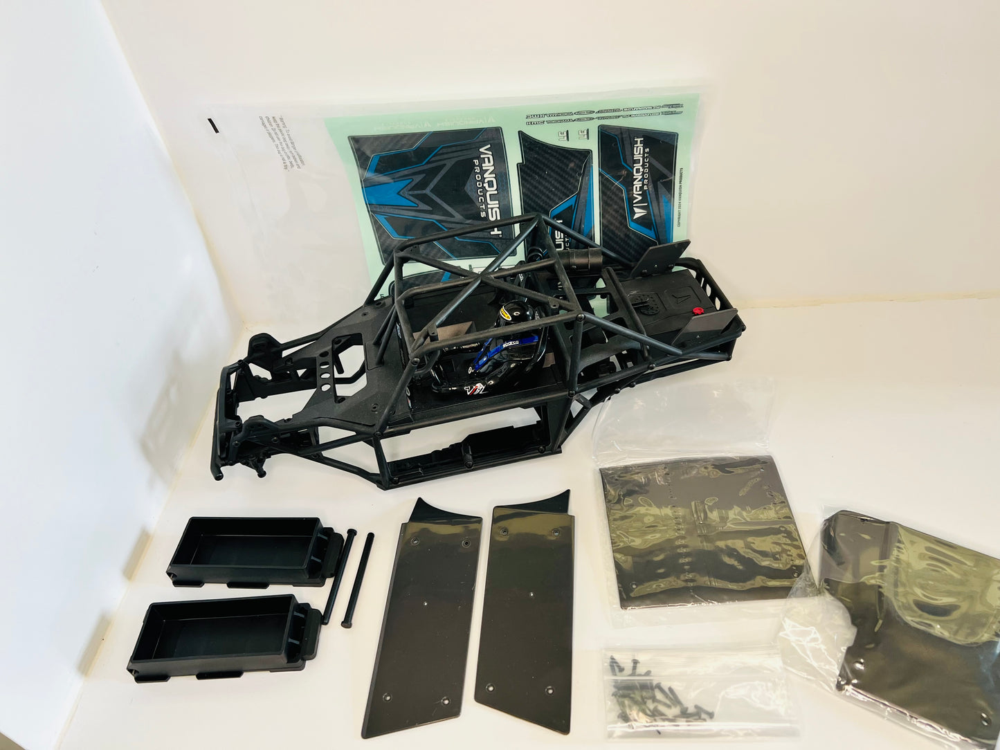 MRCC Garage Sale – New H10 Optic Cage & Panel Set