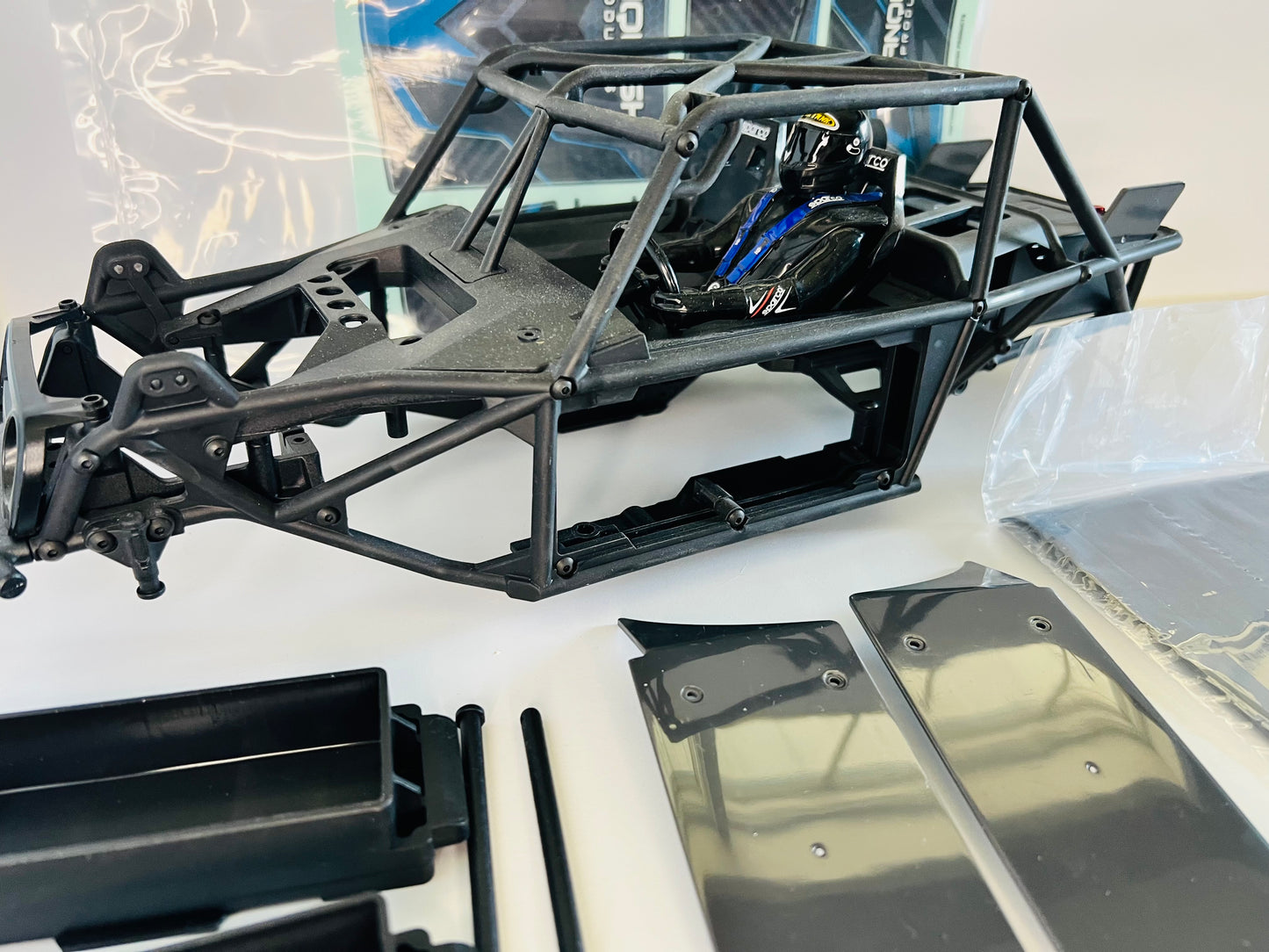 MRCC Garage Sale – New H10 Optic Cage & Panel Set