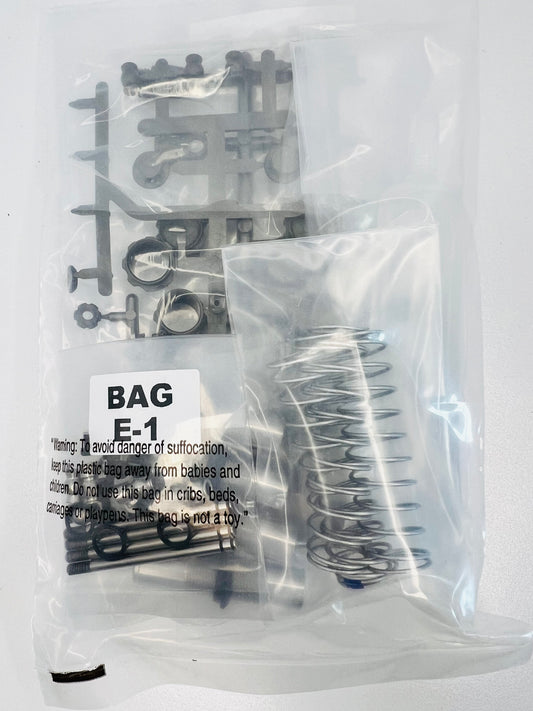 MRCC Garage Sale – New Standard-Spec 90mm S8E Shock Set