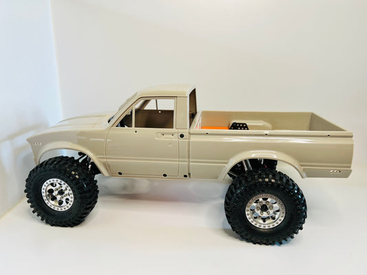 Timberline Body Mount Kit for RC4WD 1982 Toyota & Mojave II Body to Vanquish VRD | MRCC