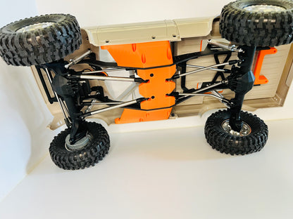 Timberline Body Mount Kit for RC4WD 1982 Toyota & Mojave II Body to Vanquish VRD | MRCC