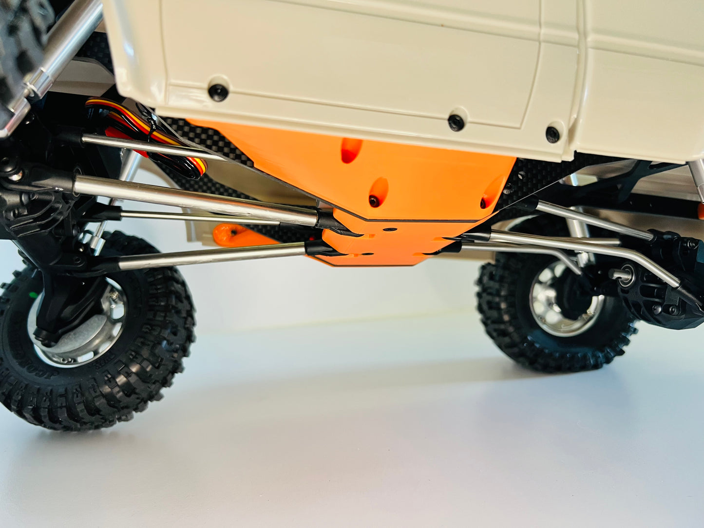 Timberline Body Mount Kit for RC4WD 1982 Toyota & Mojave II Body to Vanquish VRD | MRCC