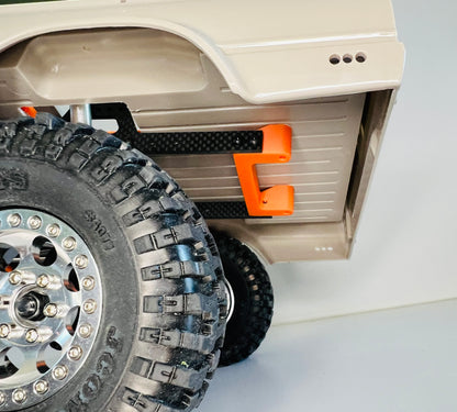 Timberline Body Mount Kit for RC4WD 1982 Toyota & Mojave II Body to Vanquish VRD | MRCC