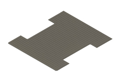 Backcountry Bed Mat for RC4WD Chevrolet K10 Hard Body | MRCC