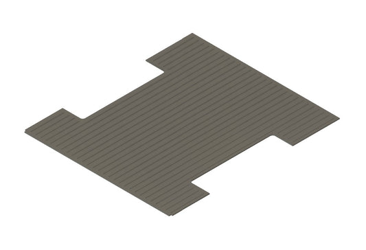 Backcountry Bed Mat for RC4WD Chevrolet K10 Hard Body | MRCC