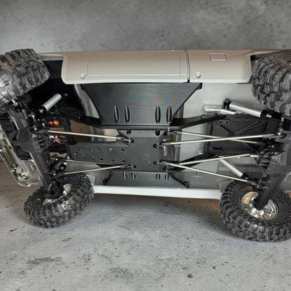 Timberline Body Mount Kit – No-Cut Mounting Solution for RC4WD Chevrolet K10 Hard Body to VS4-10 Chassis | MRCC