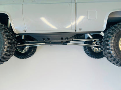 Timberline Body Mount Kit – No-Cut Mounting Solution for RC4WD Chevrolet K5 Blazer Hard Body to VS4-10 Chassis | MRCC