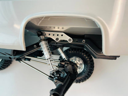 Timberline Body Mount Kit – No-Cut Mounting Solution for RC4WD Chevrolet K5 Blazer Hard Body to VS4-10 Chassis | MRCC