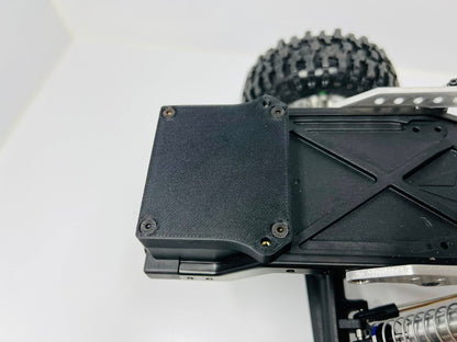 Timberline Body Mount Kit – No-Cut Mounting Solution for RC4WD Marlin Crawler Hard Body to VS4-10 Chassis | MRCC