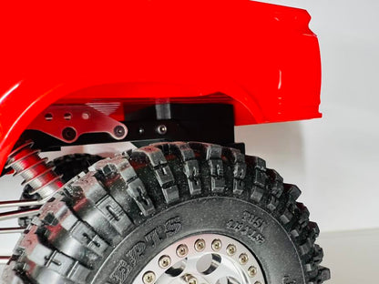Timberline Body Mount Kit – No-Cut Mounting Solution for RC4WD Marlin Crawler Hard Body to VS4-10 Chassis | MRCC