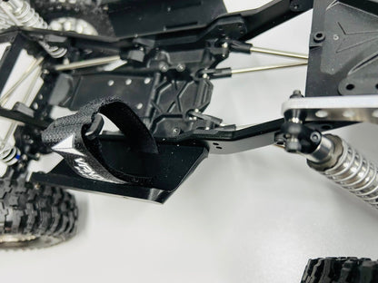 Timberline Body Mount Kit – No-Cut Mounting Solution for RC4WD Marlin Crawler Hard Body to VS4-10 Chassis | MRCC