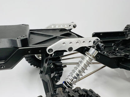 Timberline Body Mount Kit – No-Cut Mounting Solution for RC4WD Marlin Crawler Hard Body to VS4-10 Chassis | MRCC