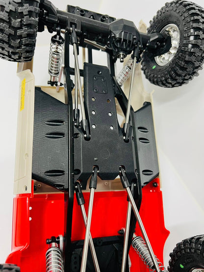 Timberline Body Mount Kit – No-Cut Mounting Solution for RC4WD Marlin Crawler Hard Body to VS4-10 Chassis | MRCC