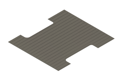 Backcountry Bed Mat for RC4WD Marlin Crawler Hard Body | MRCC