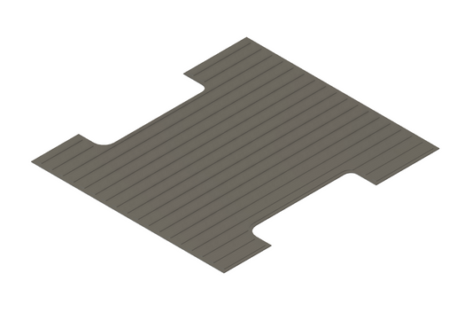 Backcountry Bed Mat for RC4WD Marlin Crawler Hard Body | MRCC