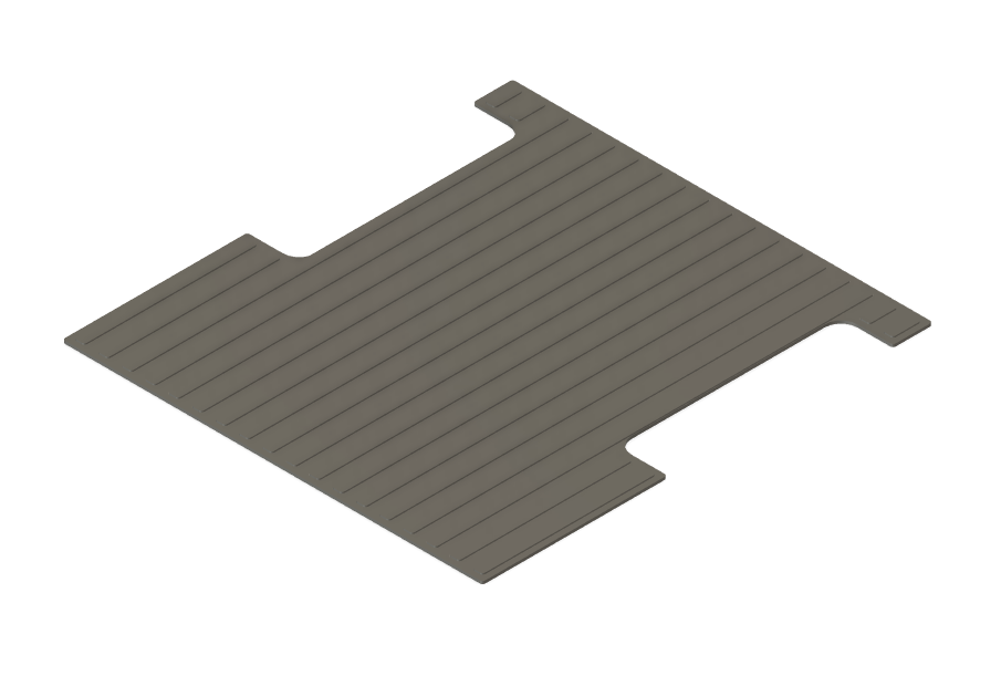 Backcountry Bed Mat for RC4WD Mojave II 4 Door Hard Body | MRCC