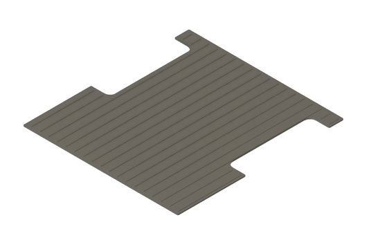 Backcountry Bed Mat for RC4WD Mojave II 4 Door Hard Body | MRCC