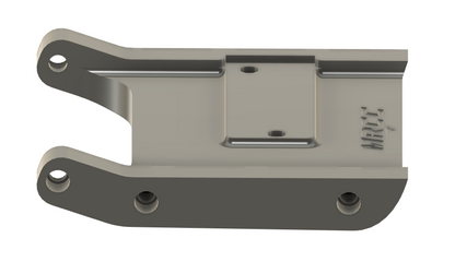 MRCC Hi-Line Transmission-Specific Skid for NWSD BB5 Chassis